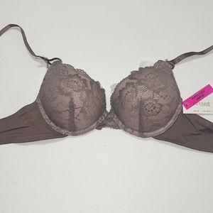Super Extra Push Up Extreme Padded Bombshell Bra. Ilys Lumie Brand